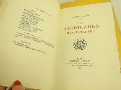 BOYLESVE René. Le Meilleur ami. Paris, Arthème...