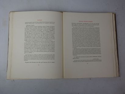 HALEVY Daniel. Vauban. Illustrations de Charles...