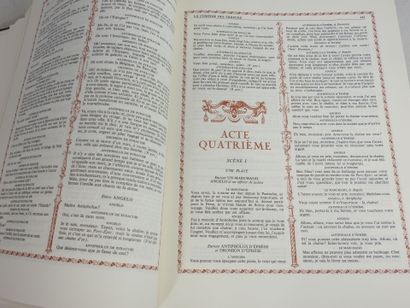 RABELAIS François. Oeuvres. Ed. illustrée...