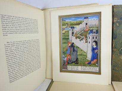 DEMAZY G. Les gobelins en 1900. Aqua-forte...
