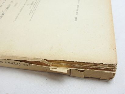 HENRY Paul : Les églises de la Moldavie du...