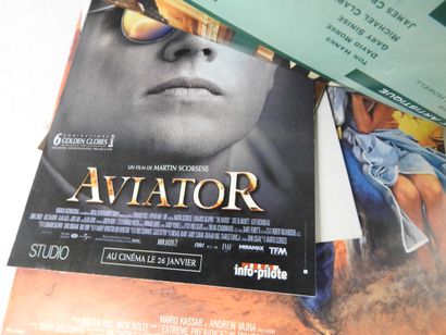 LOT de brochures et magazines sur le thème...