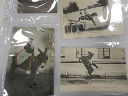 CPA - Pays de la Loire : gros plans, costumes....