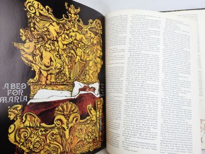 Eros magazine. Summer 1902. In-folio. Usures....