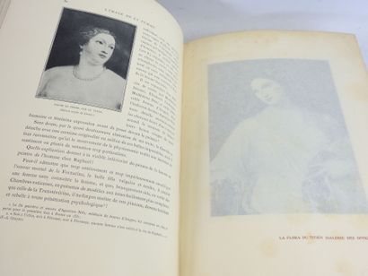 DAYOT Armand. L'image de la femme. Paris,...