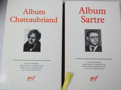 COLLECTION LA PLEIADE : Album -Apollinaire,...