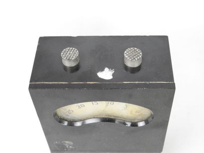 U.S ARMY - Blasting Galvano meter. H : 10,5...