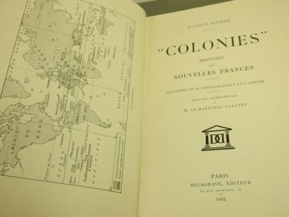 Revue « ALGERIA ». Deux volumes, Décembre...