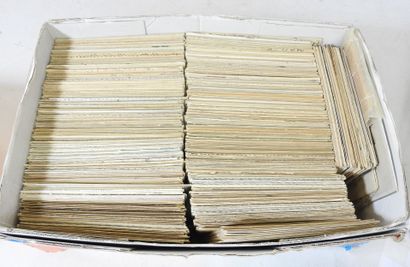 Un Carton de CPA et CPSM Env. 500, Le Caire,...