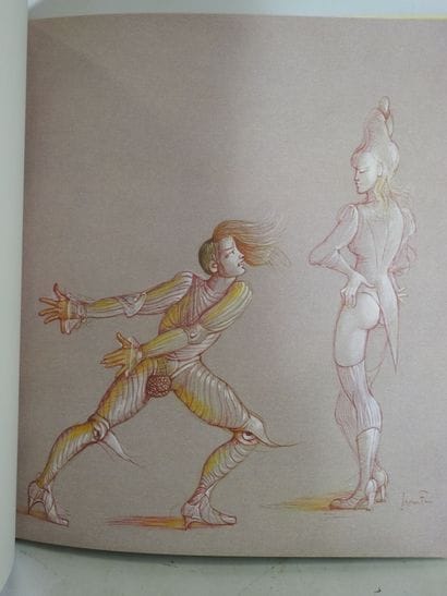 ART : Deux livres modernes sur Léonor Fini...