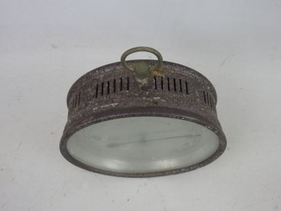 LEFEVRE Opticien Tours : Hygromètre à cheveux...