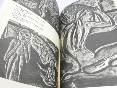 ART. Lot comprenant : - Les gravures sur...