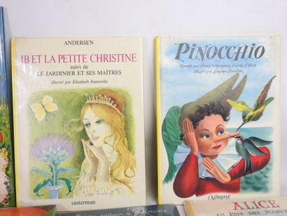ENFANTINA : 10 albums anciens pour enfants...