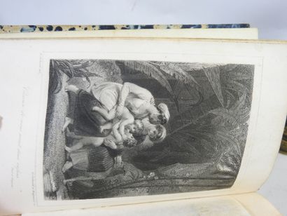 SAINTE-BEUVE. Lettres du Maréchal de Saint-Arnaud....