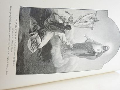 RELIGIEUX - Trois livres : - ALET Victor....