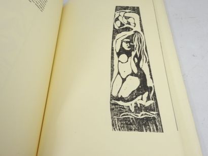 ART. Lot comprenant : - Les gravures sur...