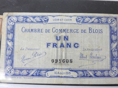 BLOIS ORLEANS - Chambre de commerce : Un...