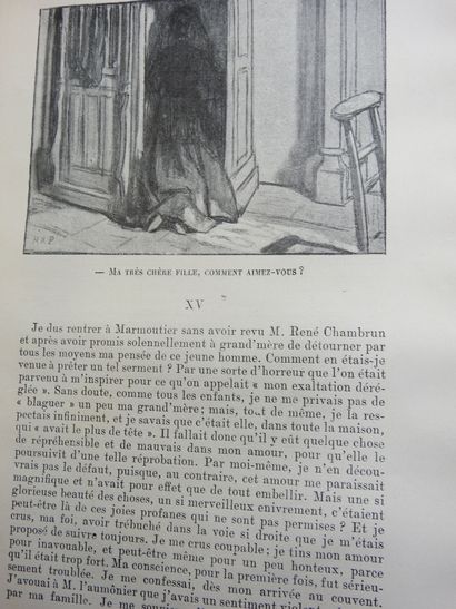 VOLTAIRE -PREVOST 6 JANIN. Histoire de Charles...