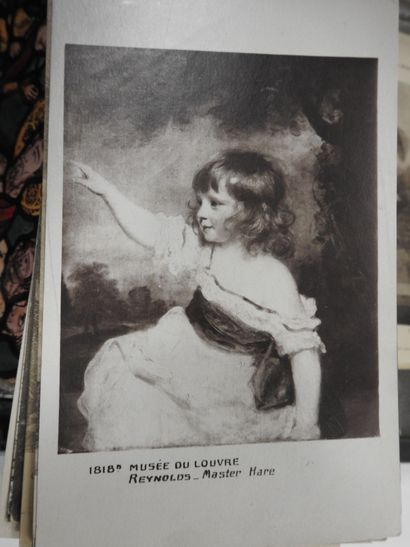 LOT - Musées, peintres et artistes célèbres....