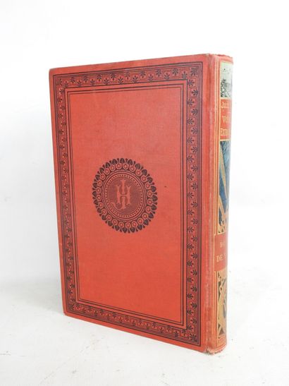 Jules VERNE (1828-1905) : Voyages extraordinaires...
