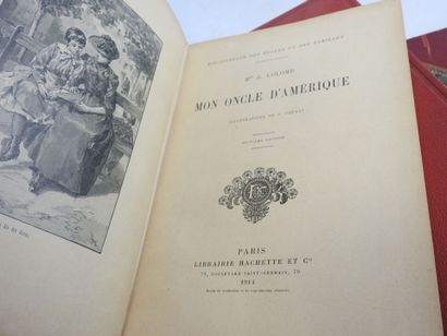 DAYOT Armand. L'image de la femme . Paris,Hachette...