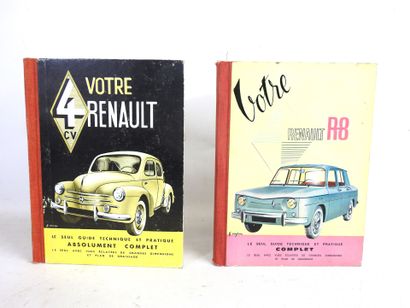 RENAULT : Le seul Guide technique et pratique...