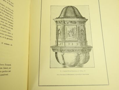 Ensemble de 4 volumes de E. DEVELLE - Artisans...
