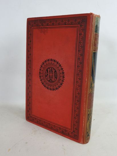Jules VERNE (1828-1905) : Voyages extraordinaires...