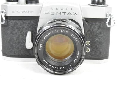 PENTAX. Appareil photo modèle Spotmatic n°...