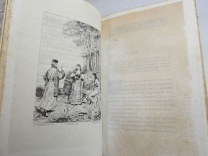 STRAPAROLE, J-F. Les Facétieuses nuits du...