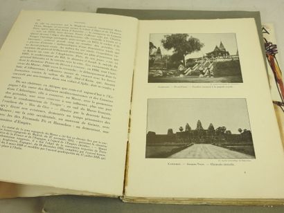 Revue « ALGERIA ». Deux volumes, Décembre...