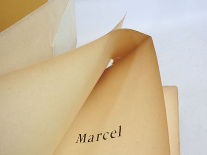 PEGUY Charles - BAUDOUIN Pierre. Marcel....