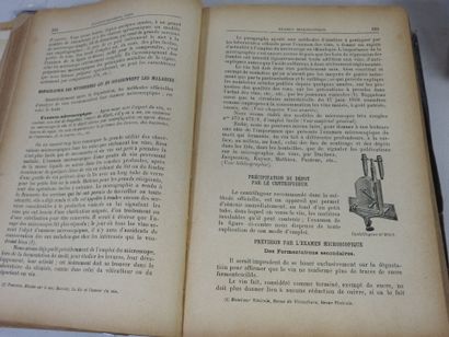 DUJARDIN. Notice sur les instruments de précision...