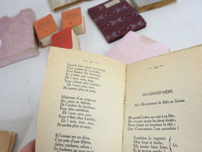 LOT comprenant : - DE DILMONT TH. Dictionnaire...