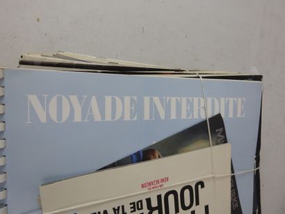 LOT de brochures et magazines sur le thème...