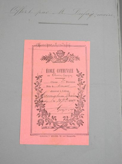 VERNE JULES. Voyages extraordinaires - Les...