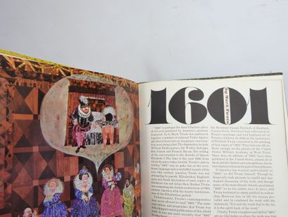 Eros magazine. Summer 1902. In-folio. Usures....