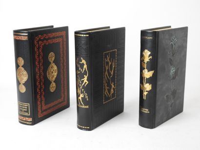 BAUDELAIRE - Les Fleurs du mal. Jean de Bonnot....