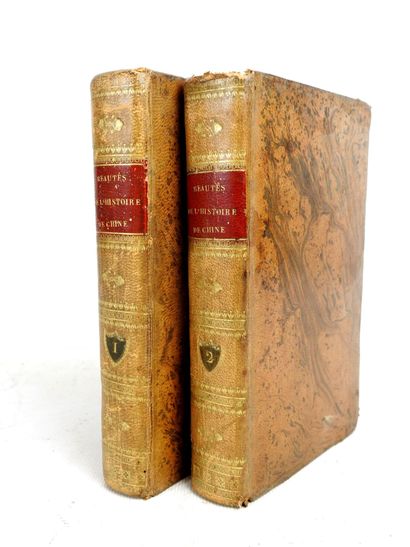 BEAUMONT François-Marie Marchant de. Beautés...