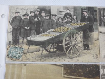 FRANCE. 10 cpa Marchands, Maison Arbona à...