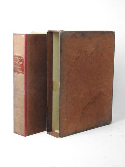 HALEVY Daniel. Vauban. Illustrations de Charles...