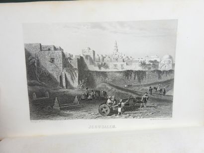 MICHAUD. Histoire des croisades. Paris, Furne...