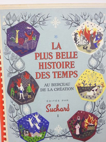 SUCHARD : La plus belle histoire des temps,...