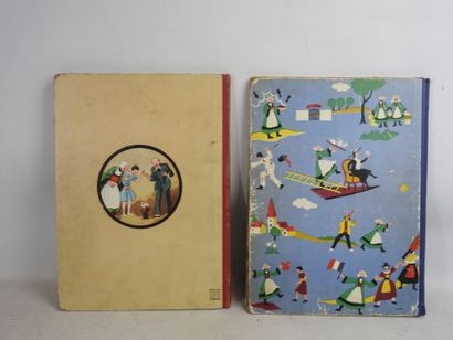 CAUMERY - J.P PINCHON : Bécassine. Paris,...