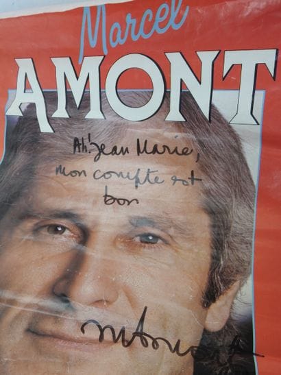 LOT d'environ 15 affiches de cinéma dont...