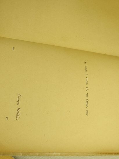 PEGUY Charles - BAUDOUIN Pierre. Marcel....