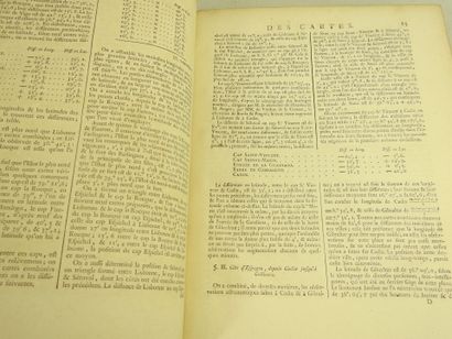 BONNE - DESMAREST. Atlas Encyclopédique contenant...