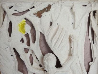 CHRIS DELVILLE peinture - Célestin Sculpture...