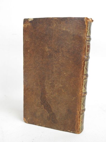 LAUNAY (Ch.D. de). Dissertation physique...