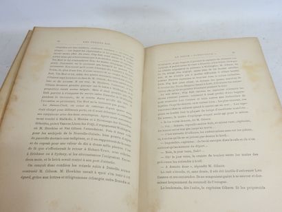 Jules VERNE (1828-1905) : Voyages extraordinaires...